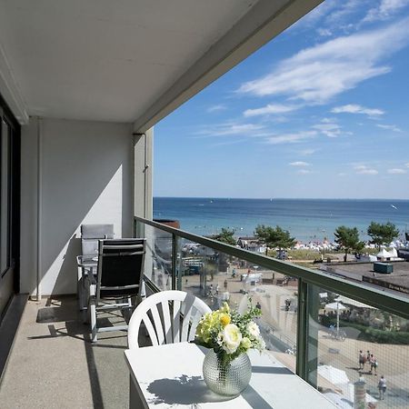 Haus Meeresstrand Buddelschiff Scharbeutz Exterior photo