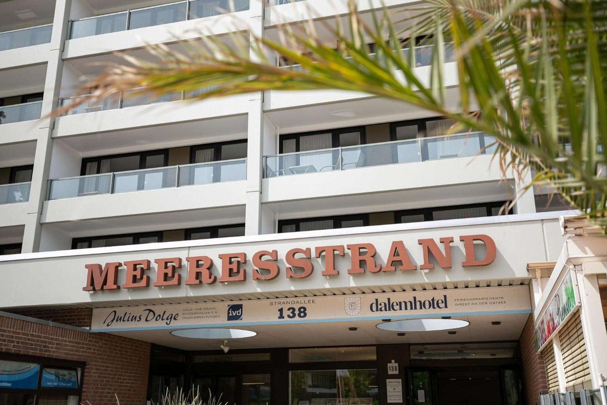 Haus Meeresstrand Buddelschiff Scharbeutz Exterior photo