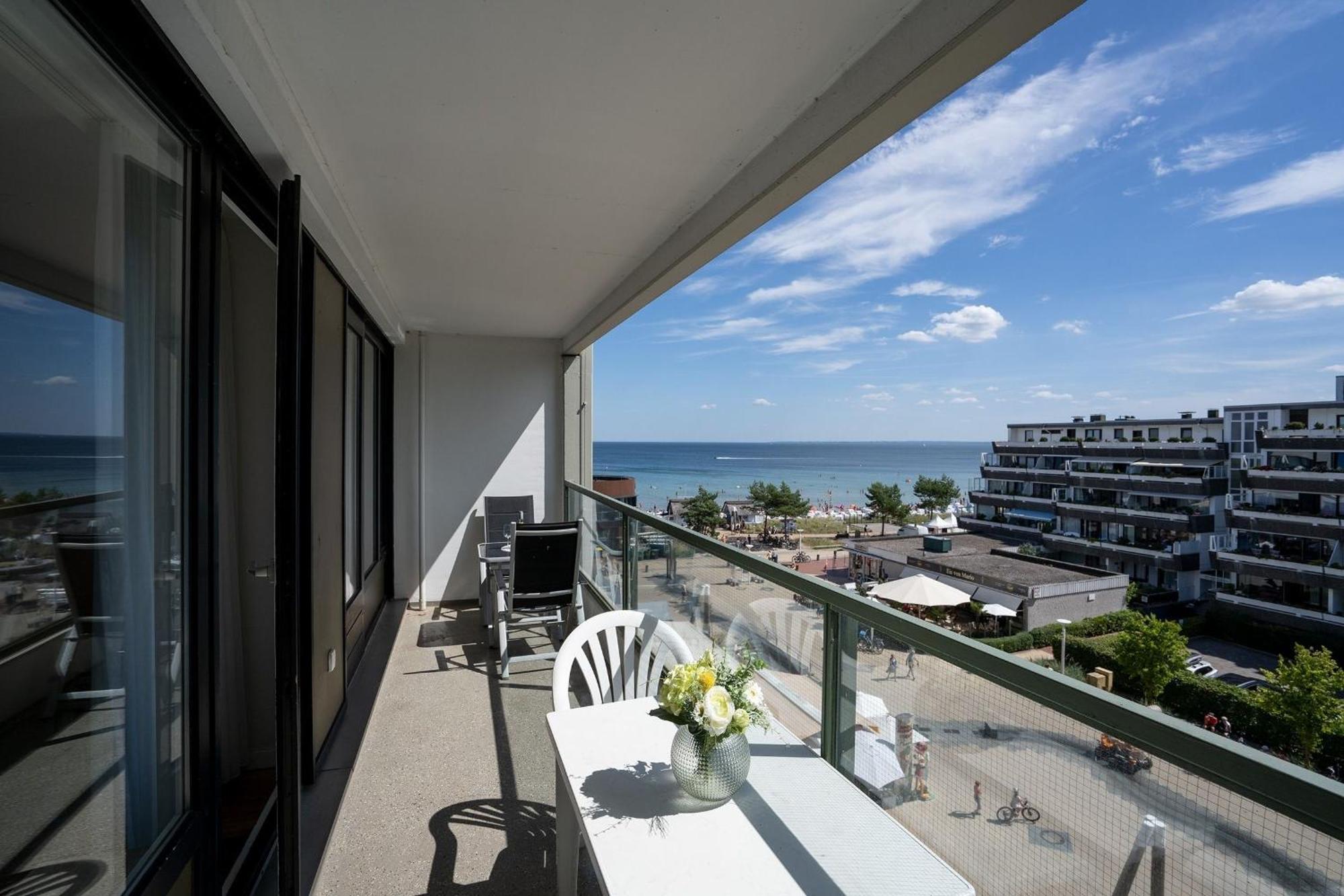 Haus Meeresstrand Buddelschiff Scharbeutz Exterior photo