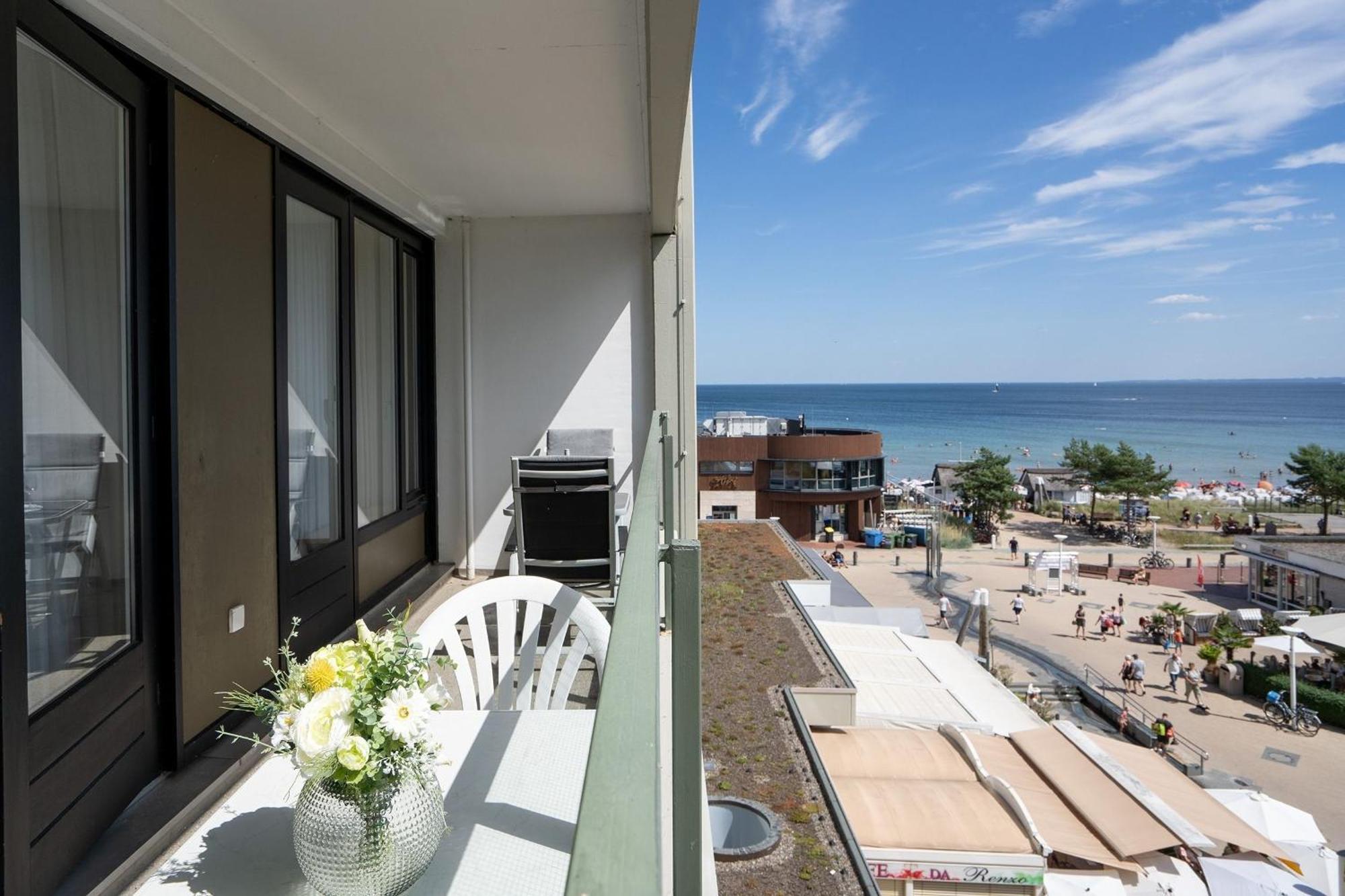 Haus Meeresstrand Buddelschiff Scharbeutz Exterior photo